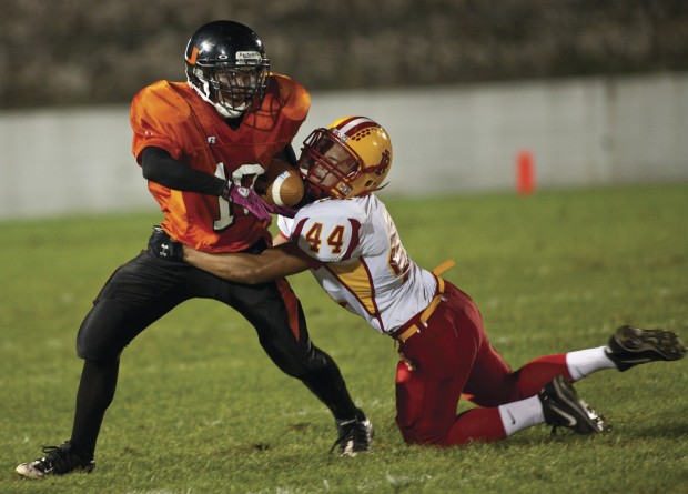 Rock Island vs. United Township